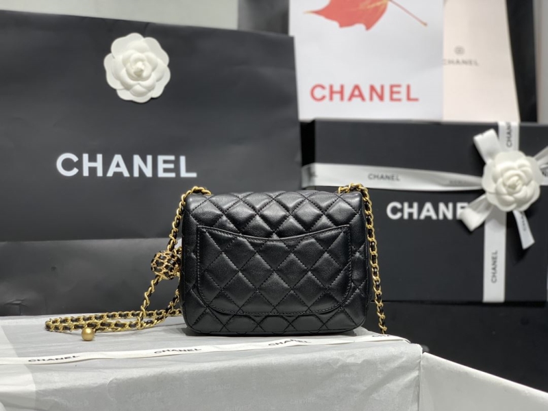 Chanel Satchel Bags